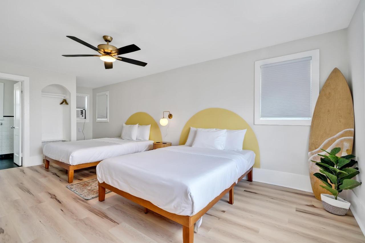 The Starlite Inn Каролина-бич Экстерьер фото